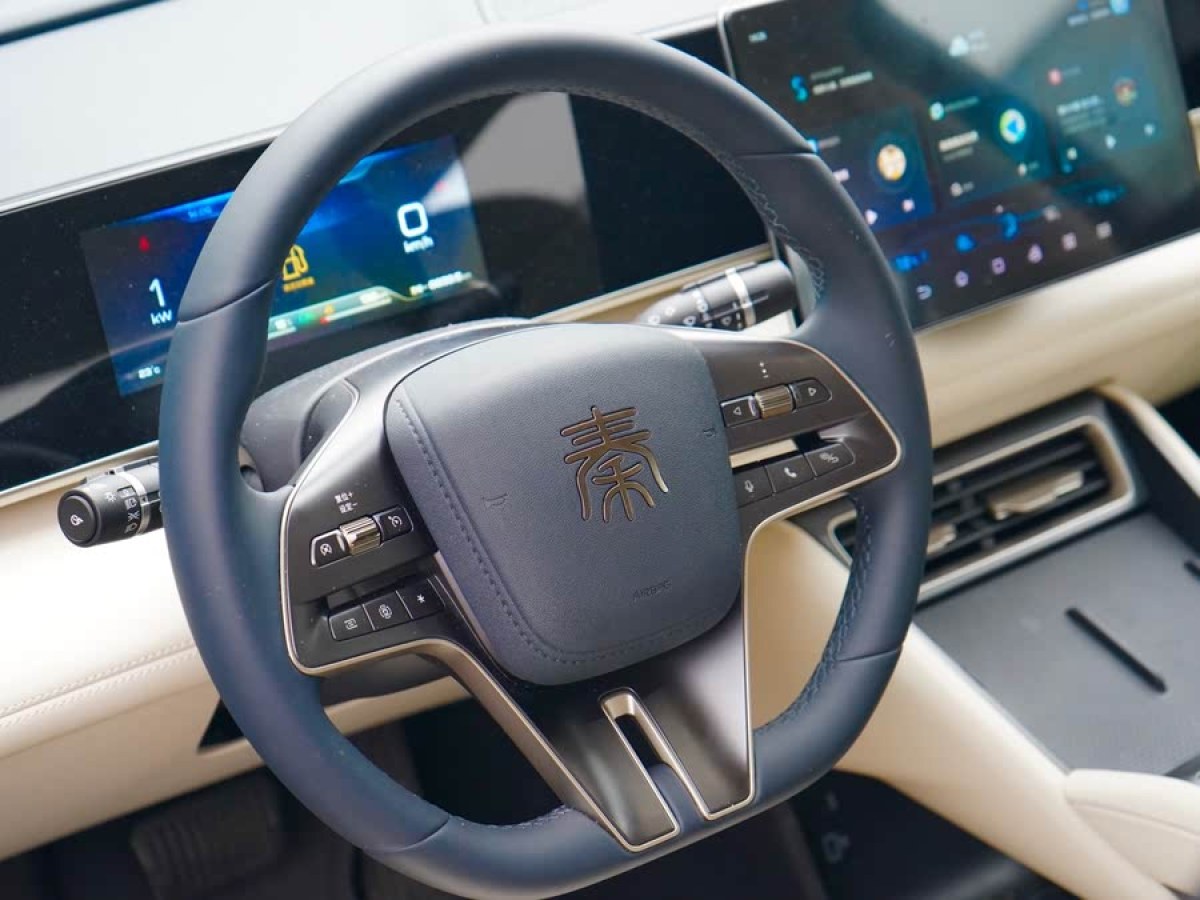 比亞迪 秦L  2024款 DM-i 80KM超越型圖片