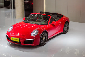 911 保时捷 Carrera Cabriolet 3.0T