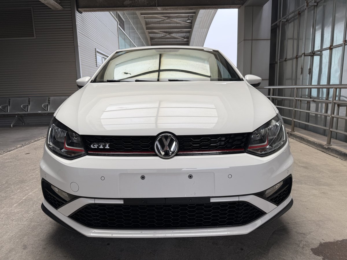 大眾 Polo  2015款 1.4TSI GTI圖片