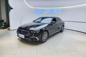 奔馳E級 奔馳 改款 E 300 L 豪華型