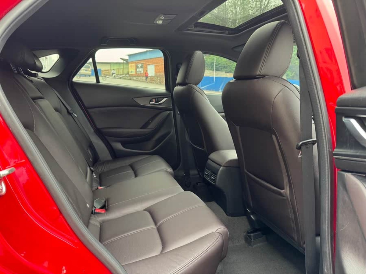 馬自達(dá) CX-4  2020款 2.0L 自動(dòng)兩驅(qū)藍(lán)天品位版圖片
