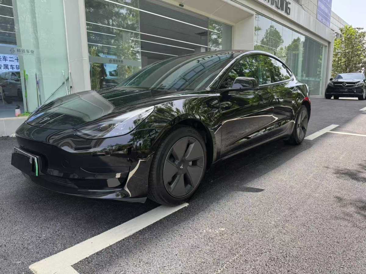 特斯拉 Model 3  2022款 后輪驅(qū)動版圖片