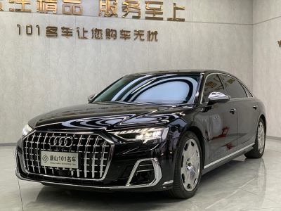 2022年7月 奧迪 奧迪A8(進口) A8L Horch創(chuàng)始人版 傳奇型圖片