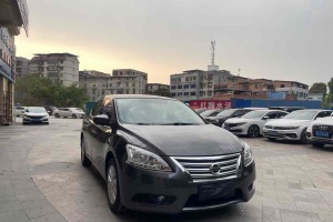 軒逸 日產(chǎn) 1.6XV CVT尊享版