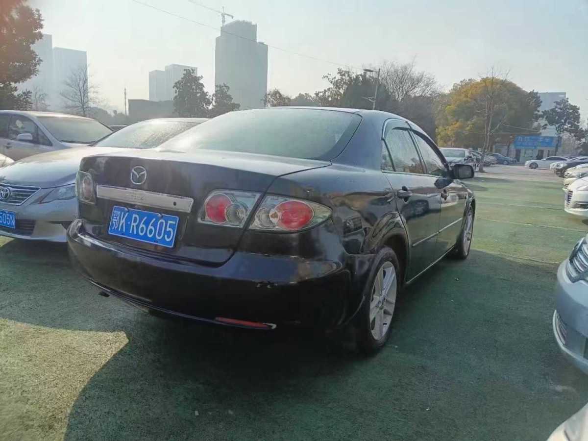 馬自達(dá) 馬自達(dá)6  2007款 2.0L 手動型圖片