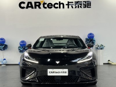 2024年12月 哪吒 哪吒GT 560圖片