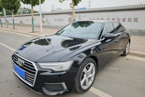 奧迪A6L 奧迪 45 TFSI quattro 臻選致雅型