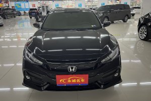 思域 本田 HATCHBACK 220TURBO CVT潮酷控