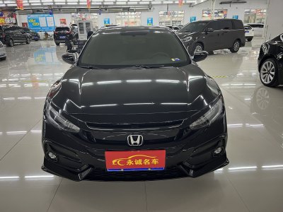 2022年7月 本田 思域 HATCHBACK 220TURBO CVT潮酷控圖片