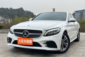 奔馳C級 奔馳 C 200 L 時尚型運動版