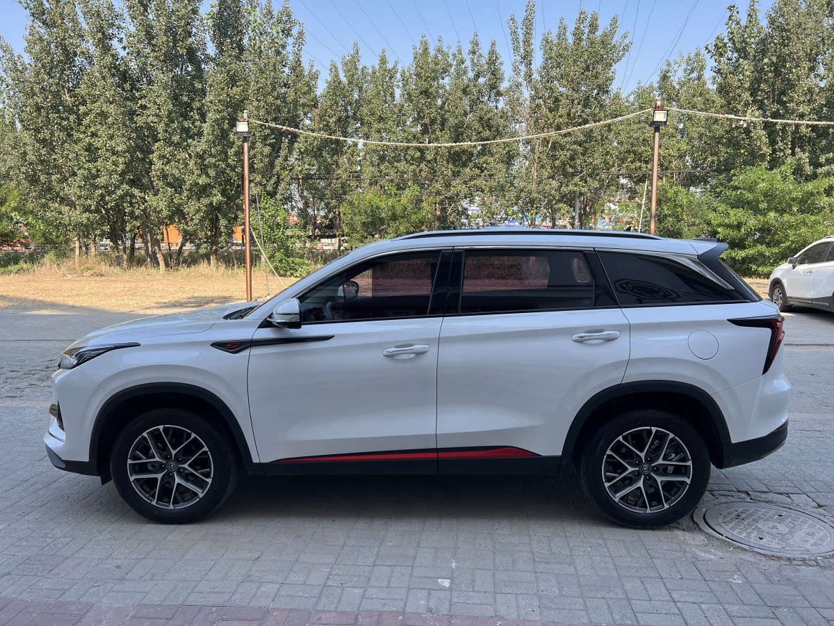 2023年1月長(zhǎng)安 CS75 PLUS  2022款 經(jīng)典版 1.5T 自動(dòng)卓越型