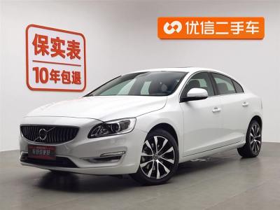 2020年6月 沃尔沃 S60(进口) 改款 T5 个性运动版图片