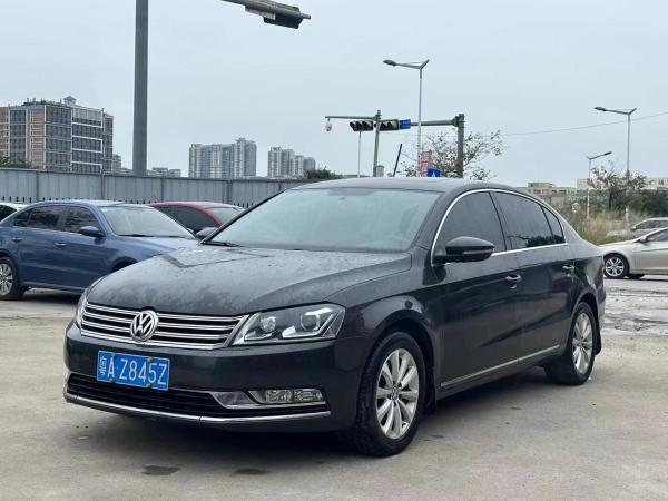 大众 迈腾  2011款 1.8TSI DSG豪华型