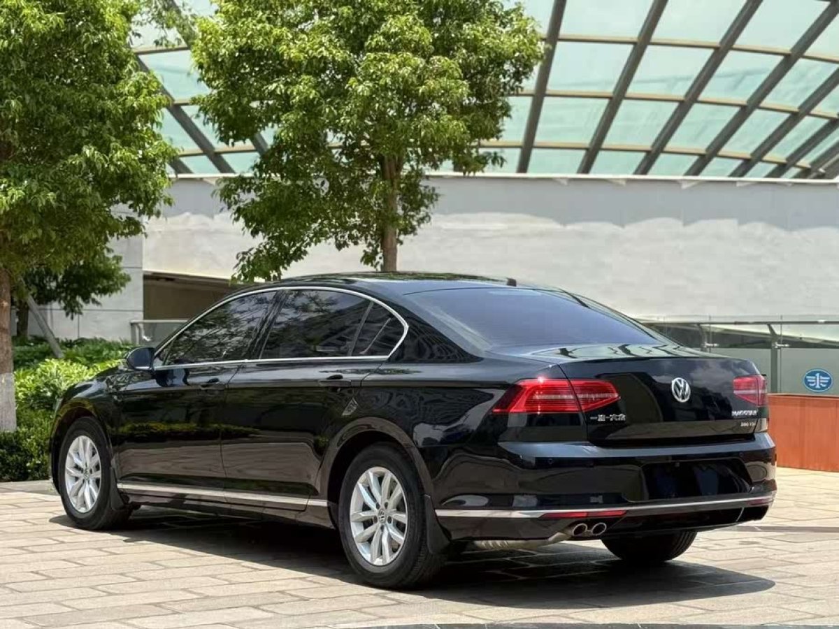 大眾 邁騰  2018款 280TSI DSG 舒適型圖片