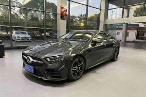 奔馳CLS級 奔馳 改款 CLS 300 豪華型