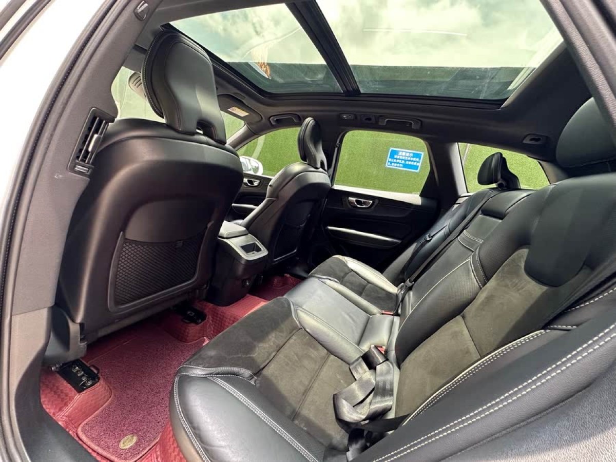 沃爾沃 XC60  2019款  T5 四驅智逸版 國VI圖片