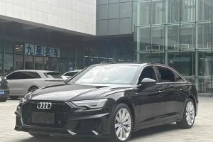 奧迪A6L 奧迪 45 TFSI quattro 臻選動(dòng)感型