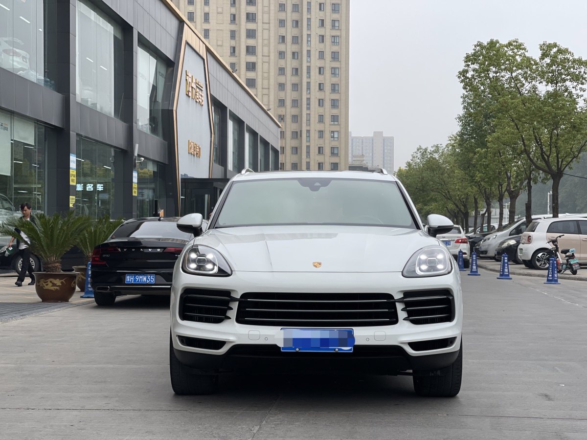 保時捷 Cayenne  2024款 Cayenne 3.0T圖片