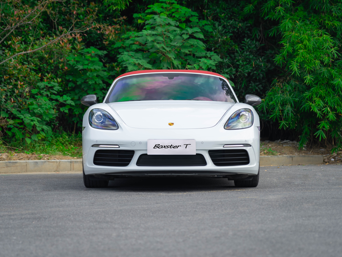 2020年5月保時(shí)捷 718  2020款 Boxster 2.0T