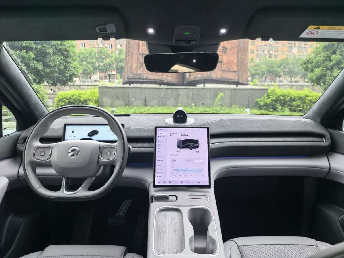 蔚來(lái) 蔚來(lái)EC6  2024款 75kWh圖片