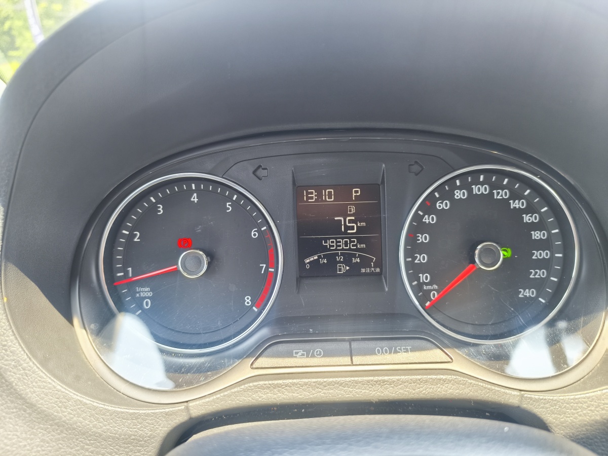 大眾 Polo  2016款 1.6L 自動舒適型圖片