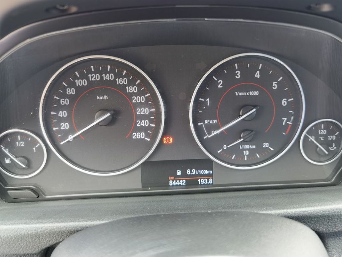 宝马 宝马3系GT  2017款 320i M运动型图片