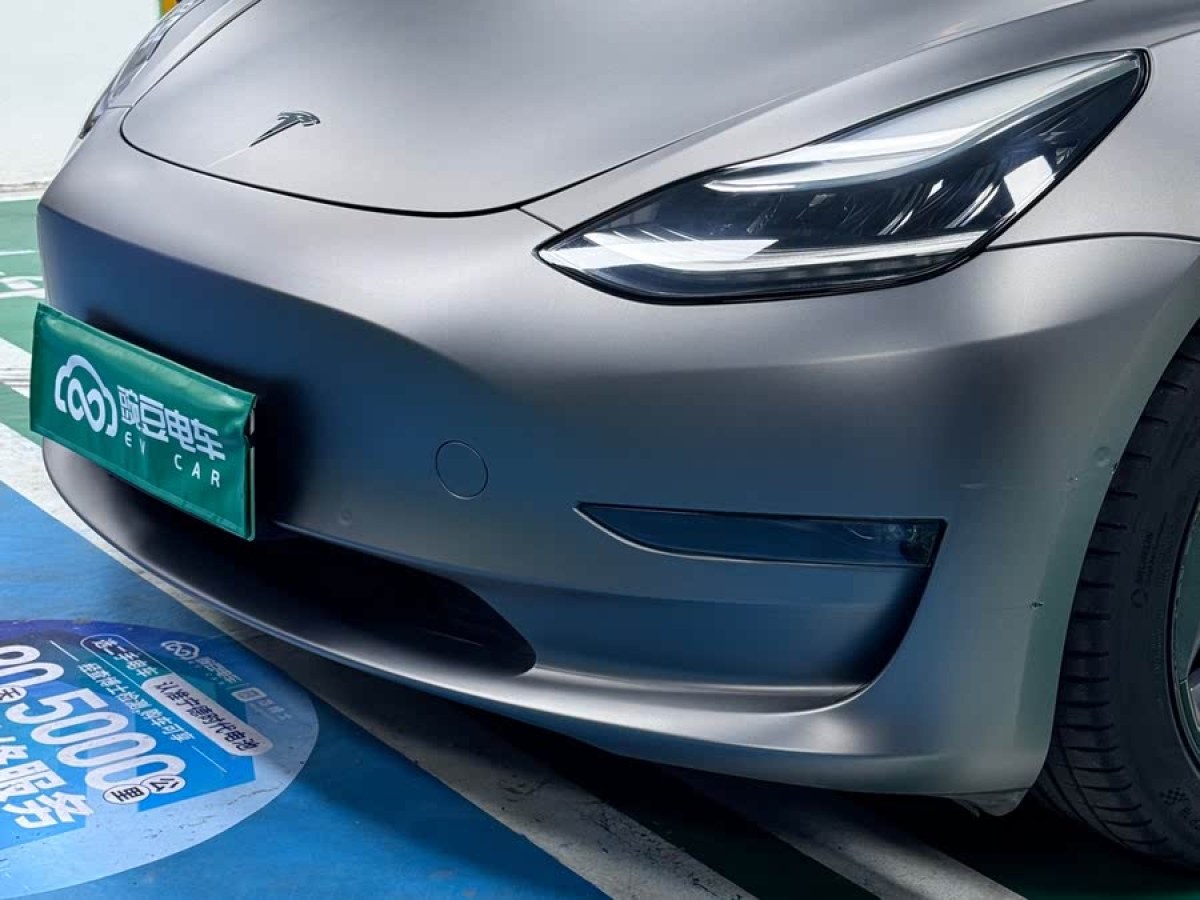 特斯拉 Model 3  2019款 長(zhǎng)續(xù)航全輪驅(qū)動(dòng)版圖片