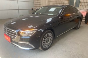 奔馳E級(jí) 奔馳 改款 E 300 L 時(shí)尚型