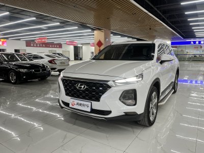 2021年1月 現(xiàn)代 勝達 380 TGDi GLS 自動兩驅(qū)豪華版 國VI圖片