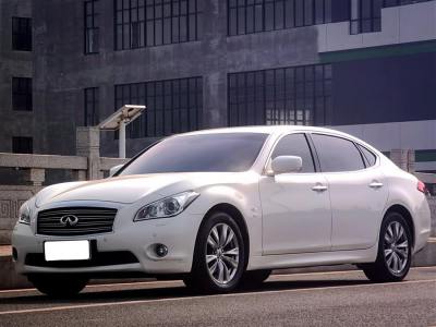 2014年4月 英菲尼迪 Q70(進口) Q70L 2.5L 雅致版圖片