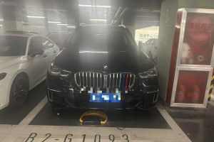 寶馬X5 M 寶馬 X5 M