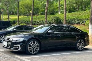 奥迪A6L 奥迪 改款 45 TFSI 臻选动感型