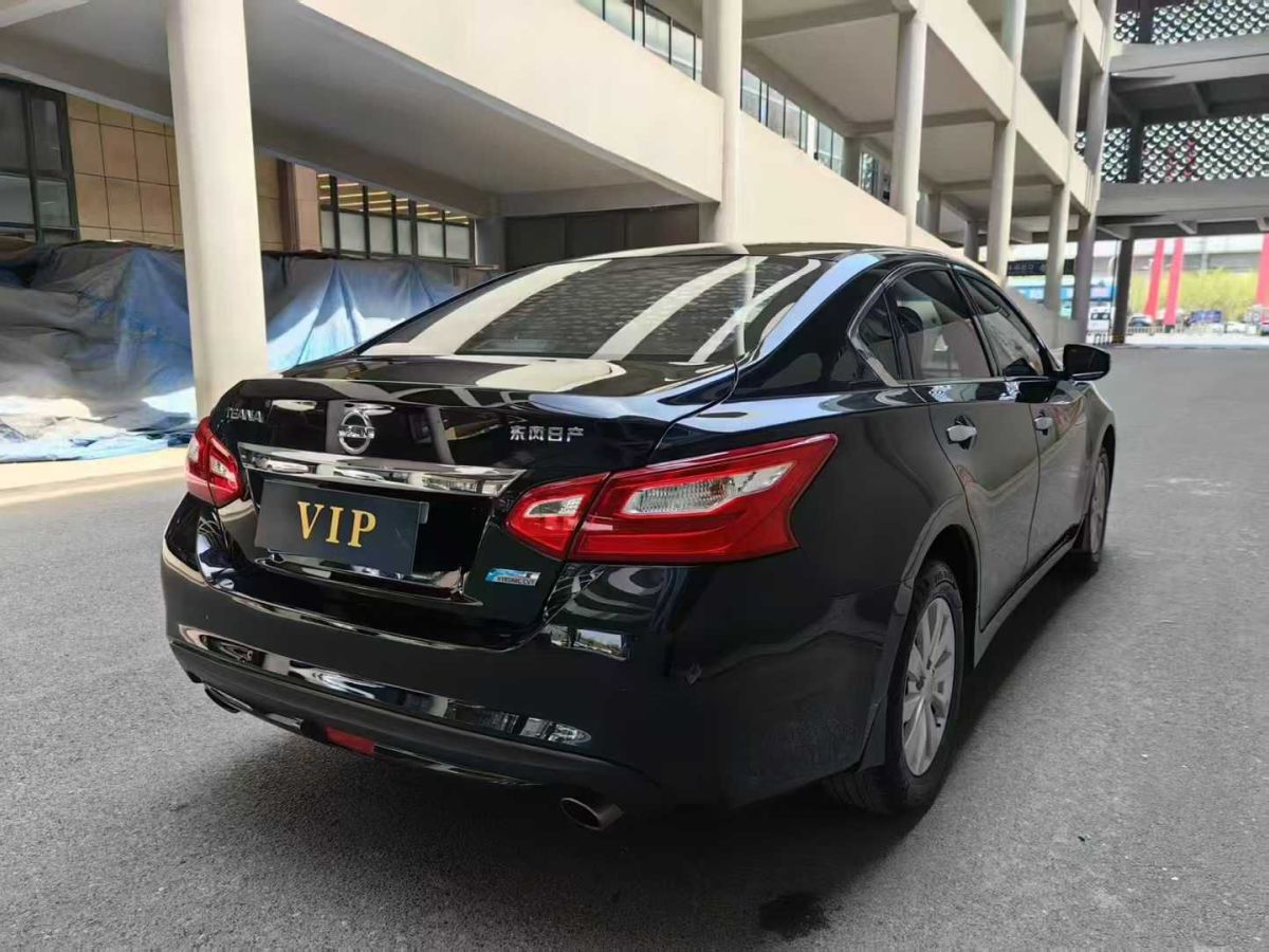 日產(chǎn) 天籟  2018款 2.0L XL 智進(jìn)版圖片