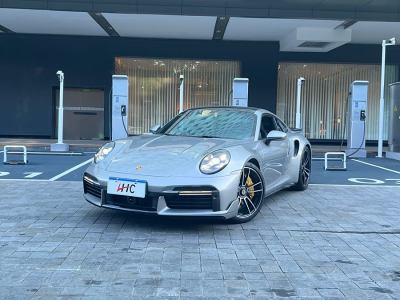 2022年9月 保時捷 911 Turbo S 3.7T圖片