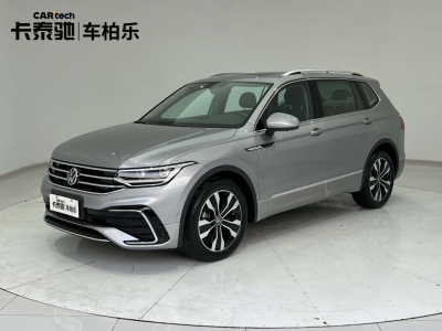 2023年05月 大眾 途觀(guān)L 330TSI 自動(dòng)兩驅(qū)R-Line越享版圖片