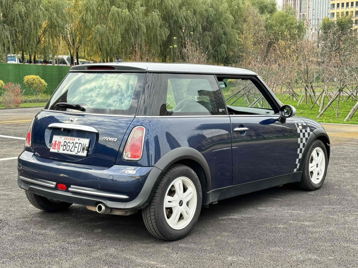 MINI MINI  2006款 1.6 Checkmate圖片