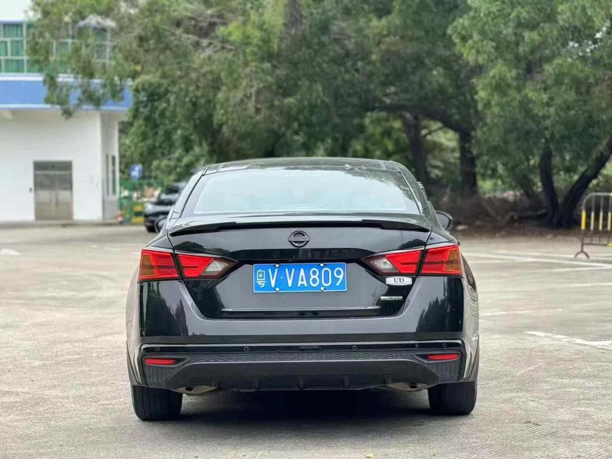 日產(chǎn) 天籟  2021款 2.0L XE 專享版圖片