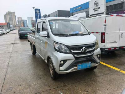 2021年1月 長(zhǎng)安 CS15 1.5L 手動(dòng)進(jìn)取型圖片
