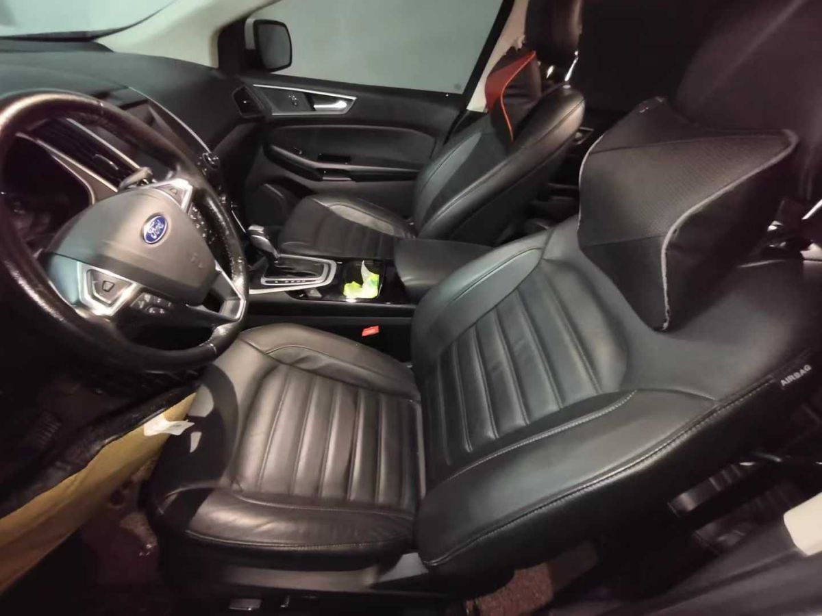 福特 銳界  2016款 EcoBoost 245 兩驅(qū)鉑銳型 7座圖片