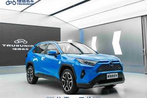 RAV4榮放 豐田 2.0L CVT兩驅尊貴版