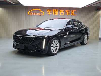 2023年8月 凯迪拉克 CT6 28T 铂金型图片