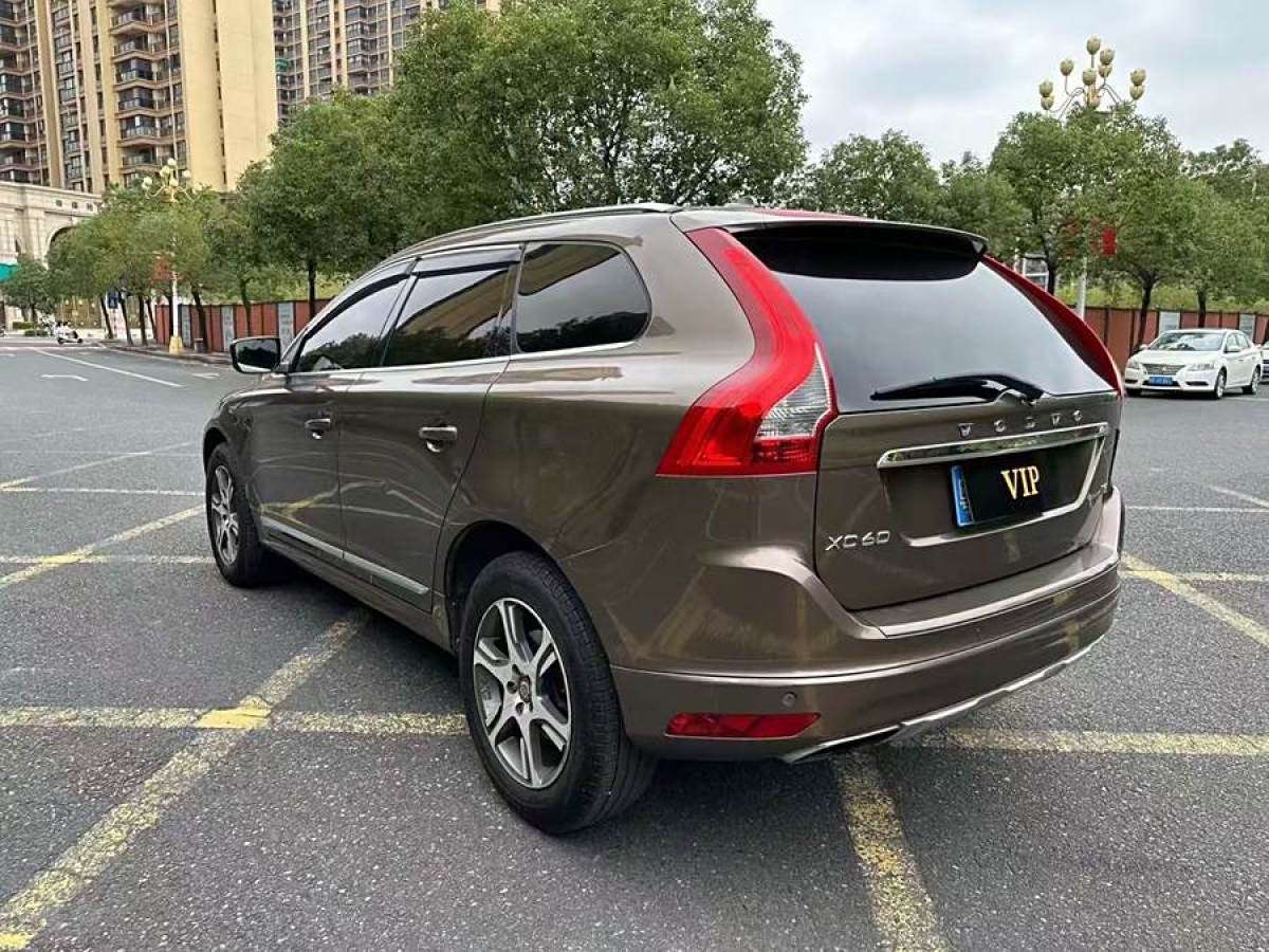 沃爾沃 XC60  2015款 T5 AWD 智遠版圖片