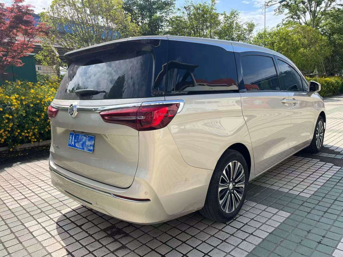 別克 GL8  2020款 ES陸尊 653T 豪華型圖片