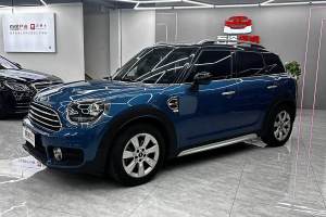 COUNTRYMAN MINI 1.5T COOPER ALL4