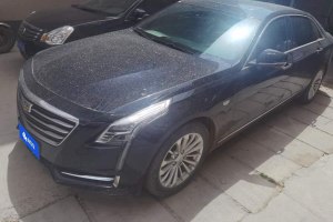 CT6 凱迪拉克 28T 豪華型