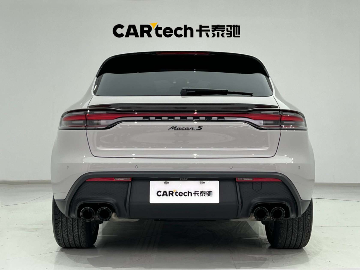 保時(shí)捷 Macan  2022款 Macan T 2.0T圖片