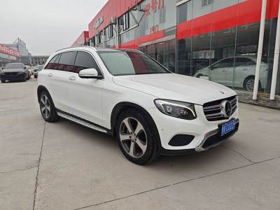 2015年12月 奔馳 奔馳GLC GLC 300 4MATIC 動(dòng)感型圖片