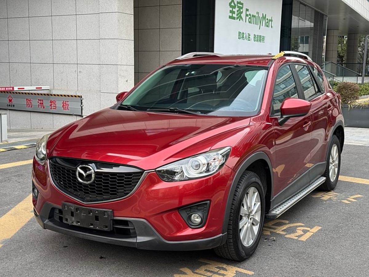 馬自達 CX-5  2014款 2.0L 自動兩驅都市型圖片