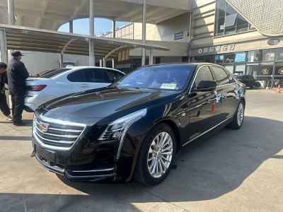 2018年2月 凱迪拉克 CT6 28T 豪華型圖片