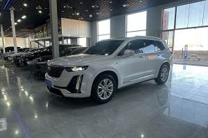 XT6 凯迪拉克 2.0T 七座两驱风尚型